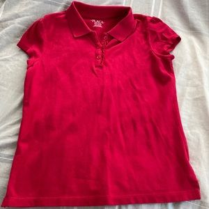 The Children’s Place Red Polo
